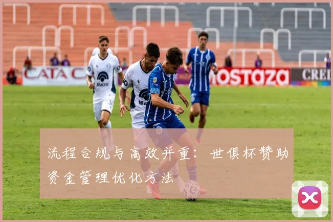流程合规与高效并重：世俱杯赞助资金管理优化方法
