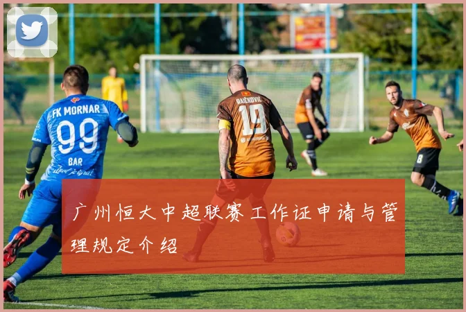 广州恒大中超联赛工作证申请与管理规定介绍