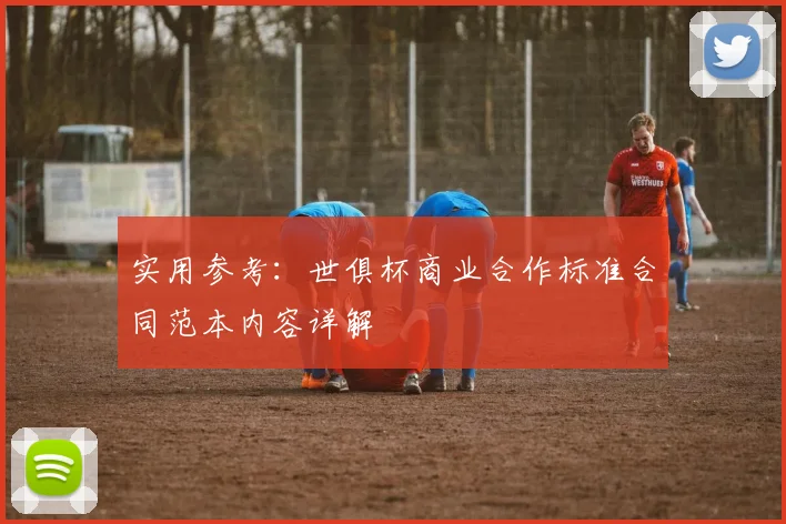 实用参考：世俱杯商业合作标准合同范本内容详解